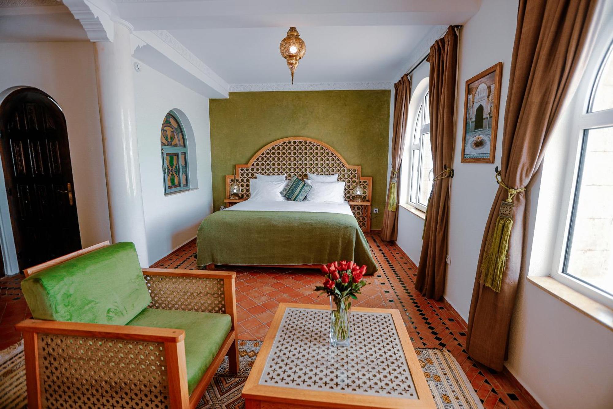 Riad Perle D'Eau الصويرة المظهر الخارجي الصورة