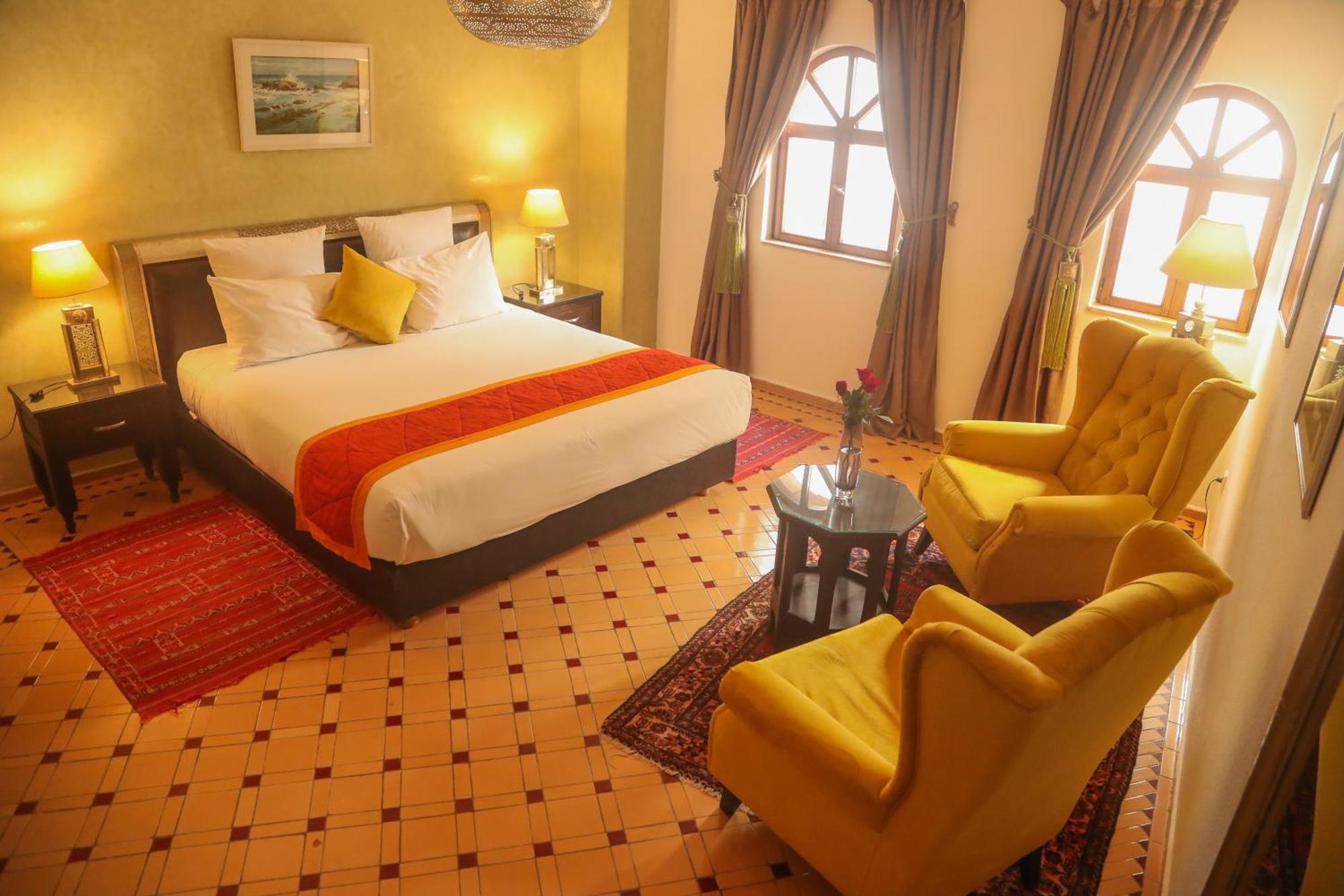 Riad Perle D'Eau الصويرة المظهر الخارجي الصورة