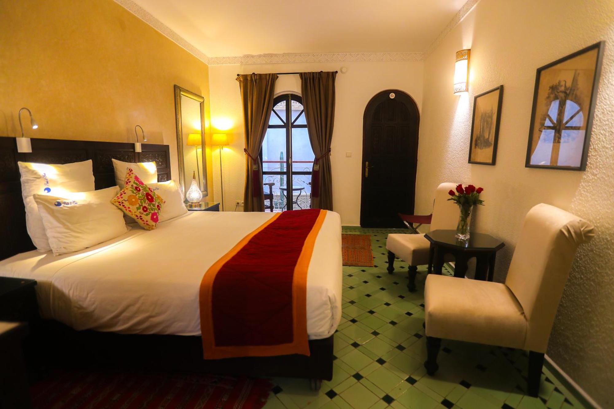 Riad Perle D'Eau الصويرة المظهر الخارجي الصورة