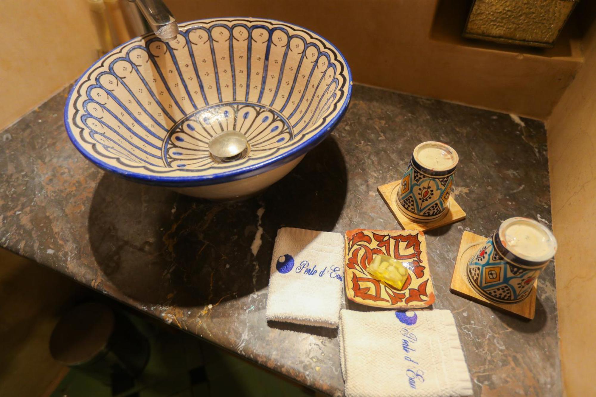 Riad Perle D'Eau الصويرة المظهر الخارجي الصورة
