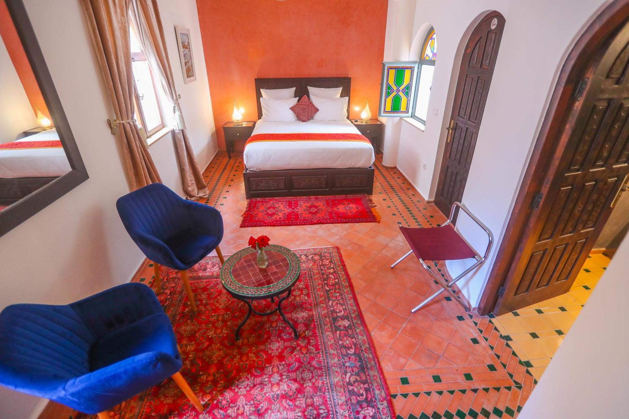 Riad Perle D'Eau الصويرة المظهر الخارجي الصورة