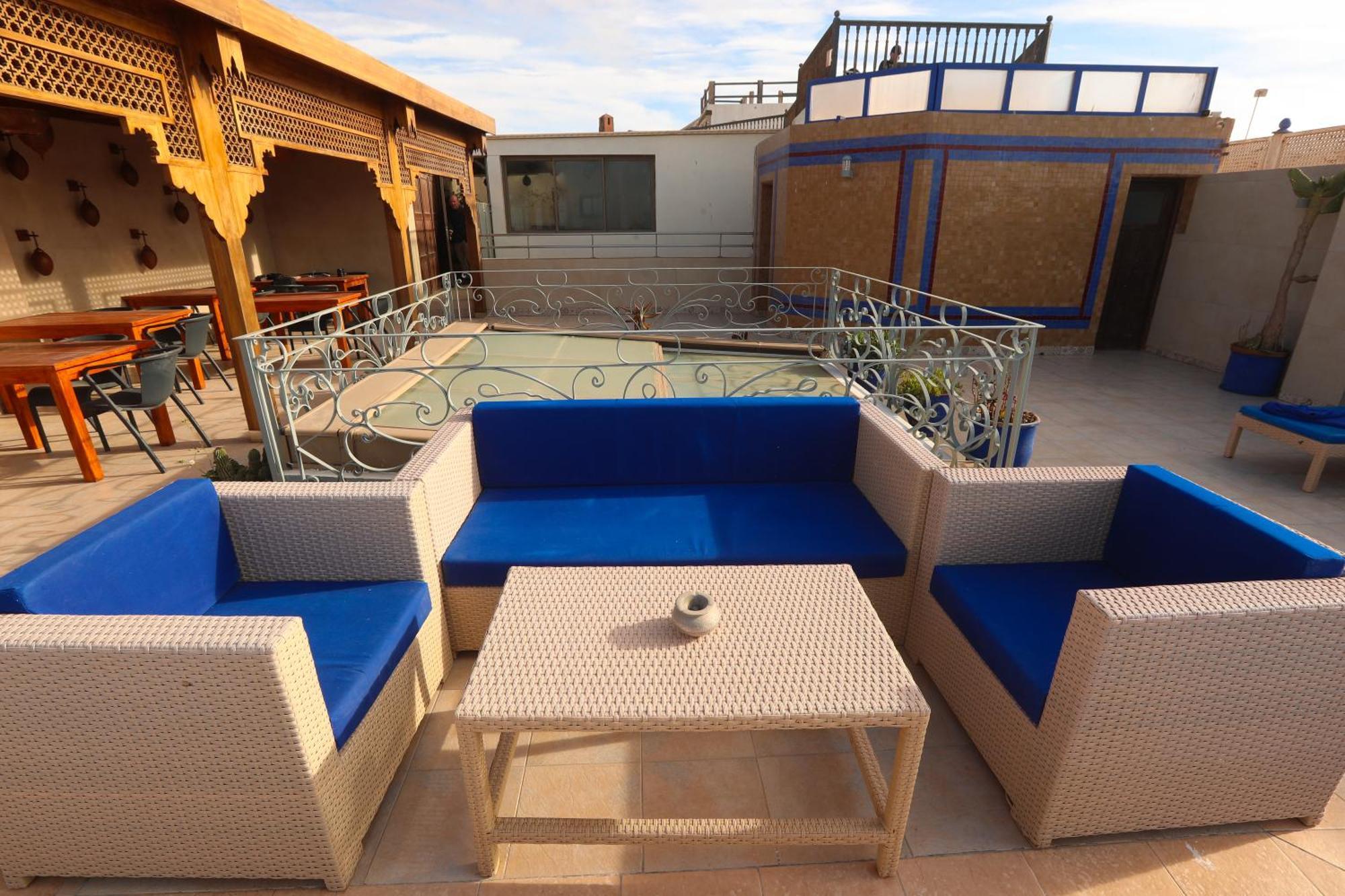 Riad Perle D'Eau الصويرة المظهر الخارجي الصورة