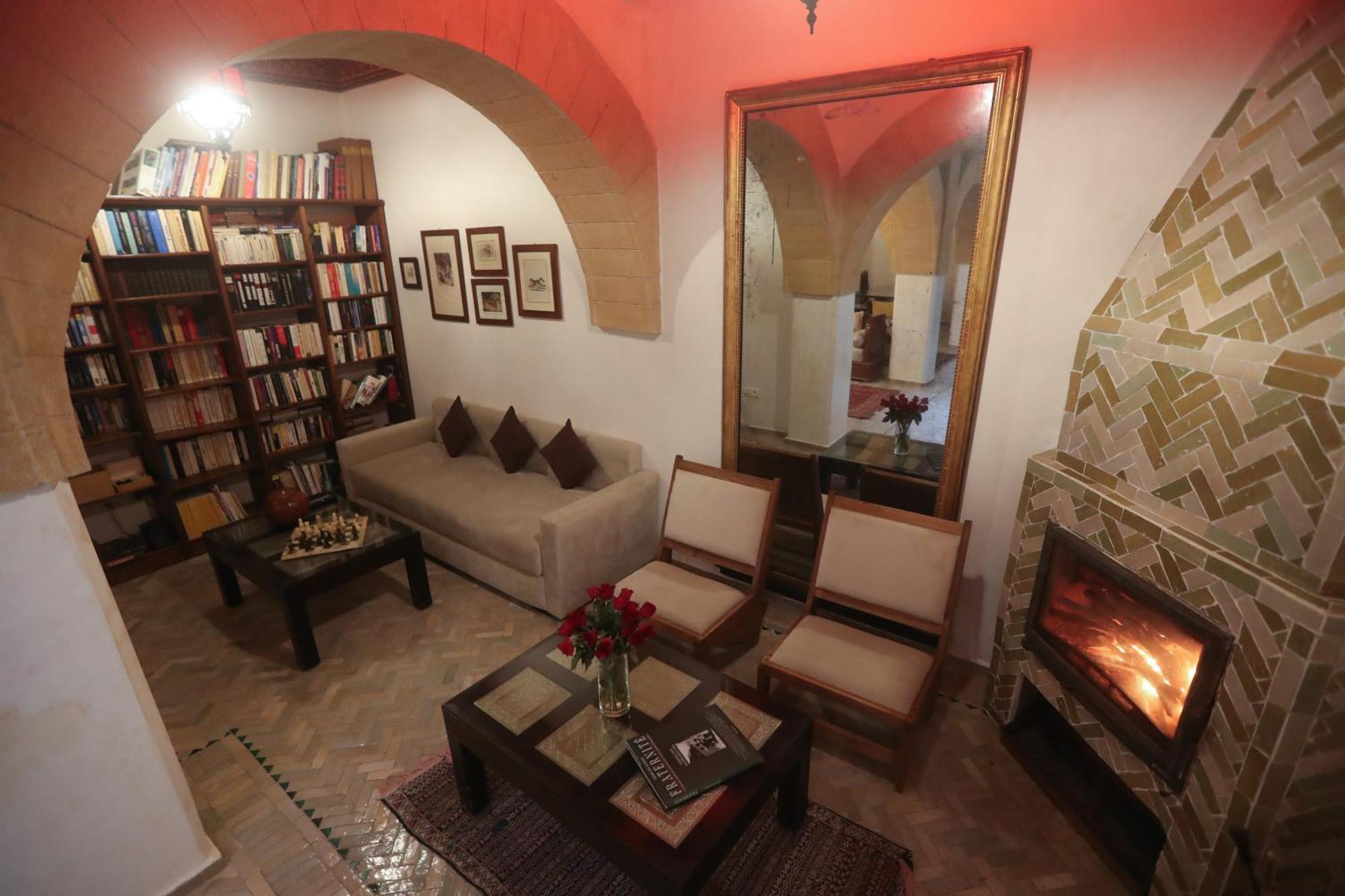 Riad Perle D'Eau الصويرة المظهر الخارجي الصورة