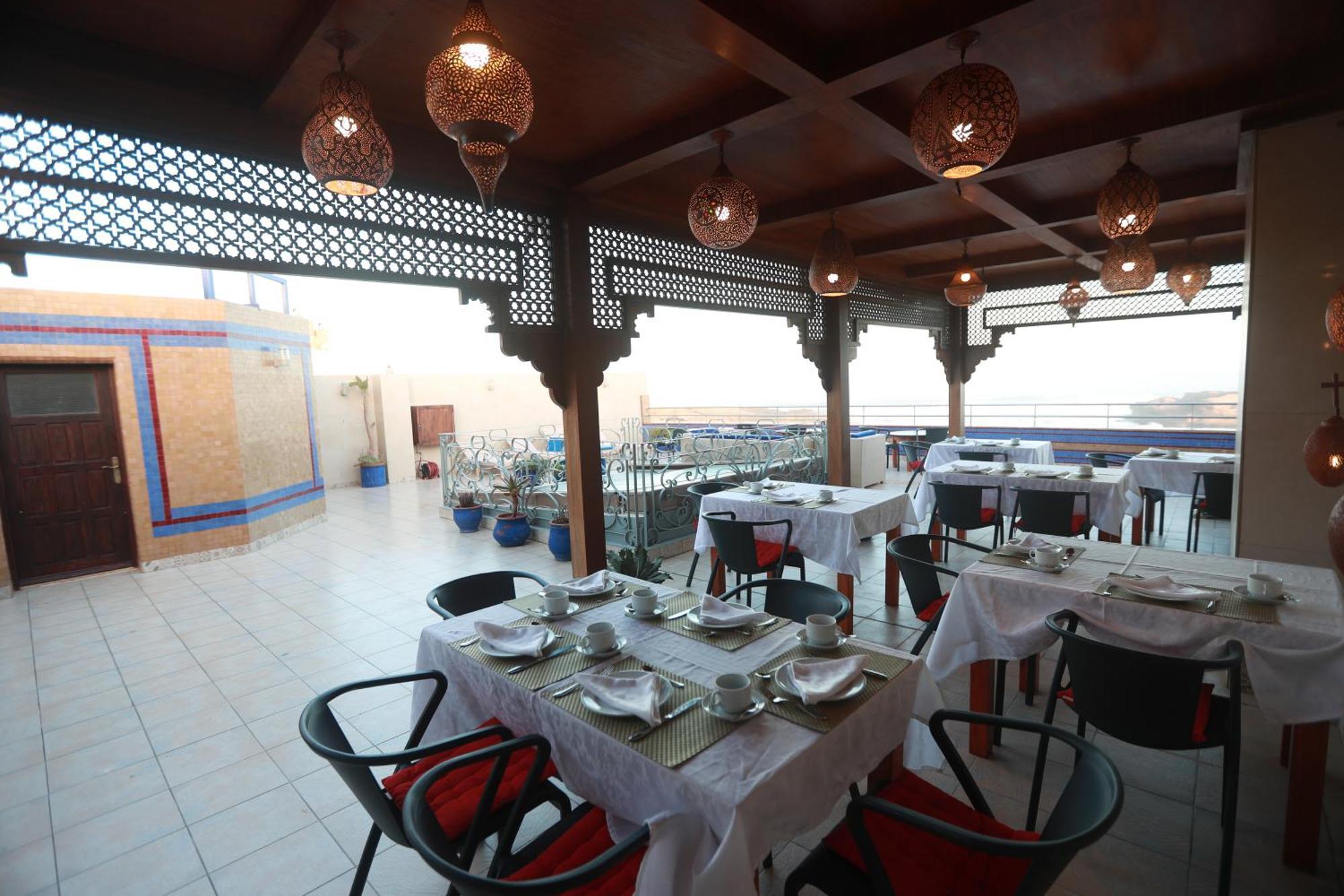Riad Perle D'Eau الصويرة المظهر الخارجي الصورة